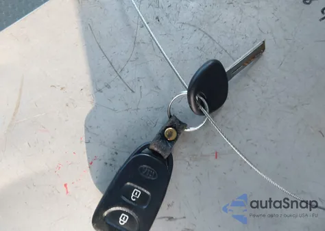 2012 Kia Sorento Lx из США, поврежденный, VIN 5XYKT3A65CG280422